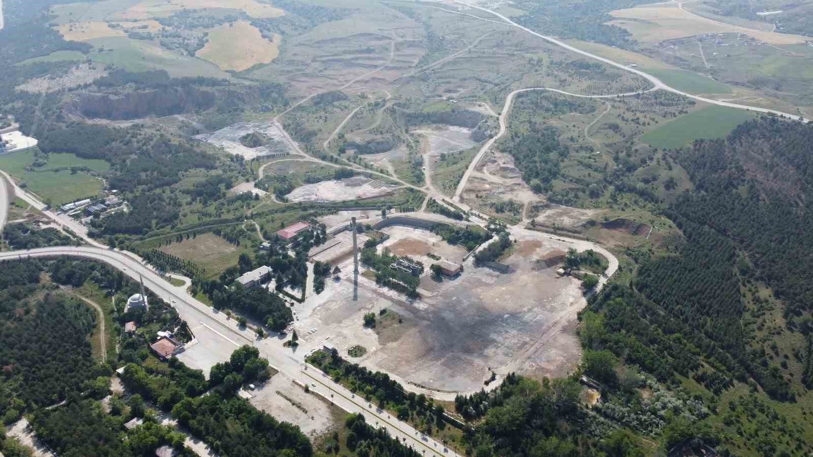 corumdaki atil cimento fabrikasi arazisini cazibe merkezine donusturecek projede ihale tarihi netlesti 8wqrmeYC
