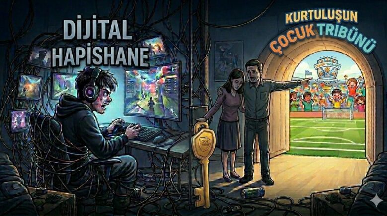 coskun cocuklarimizi kendi ellerimizle kurdugumuz dijital hapishanelerden cikarmaliyiz EkbhkKmL