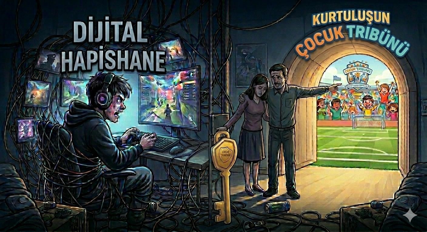 coskun cocuklarimizi kendi ellerimizle kurdugumuz dijital hapishanelerden cikarmaliyiz EkbhkKmL