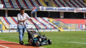 dr necmettin seyhoglu stadyumunda bakim calismasi baslatildi LjRFeMOu