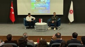 dudukten rotaya mete kalkavan ogrencilerle deneyimlerini paylasti tmYhJTp4