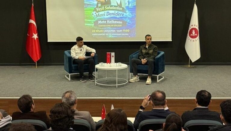 dudukten rotaya mete kalkavan ogrencilerle deneyimlerini paylasti tmYhJTp4