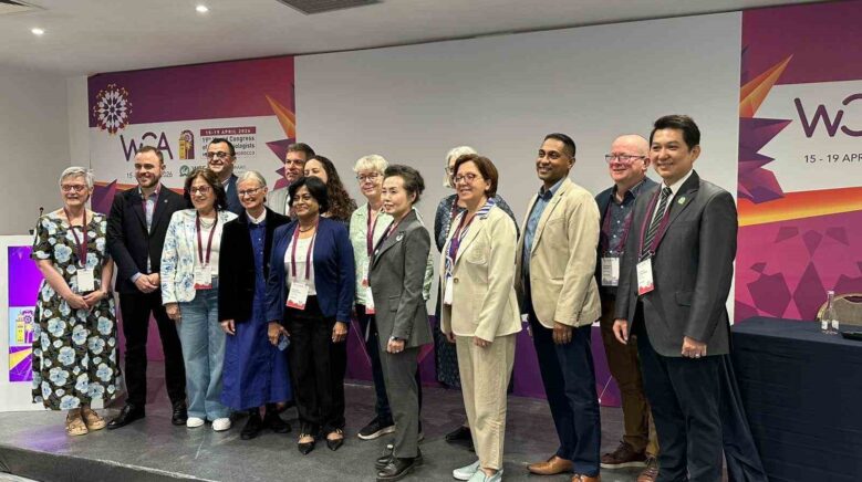 dunya anestezi kongresinde beunu gururlandiran temsil iNMafIM9