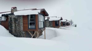 dunyaca unlu handuzu yaylasinda kar etkisini surduruyor OjJ19yWr