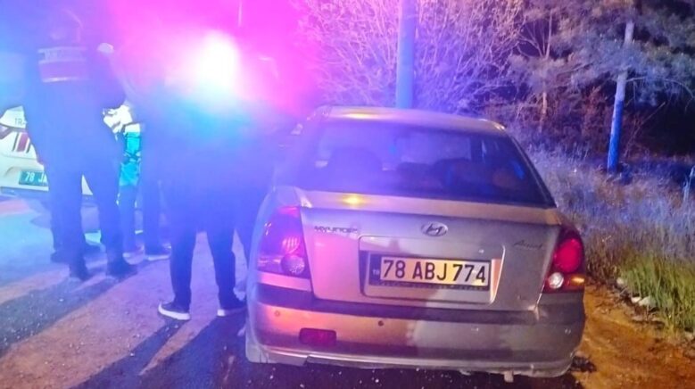 dur ihtarina uymayan surucu kovalamacayla yakalandi 1vBZ6a9a