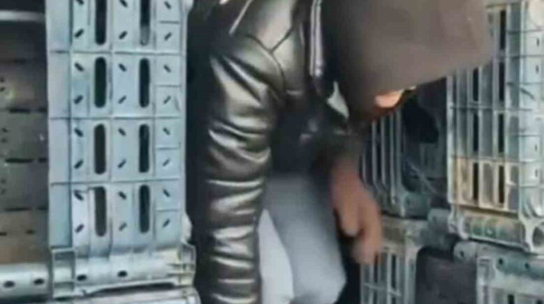 duzcede 7 duzensiz gocmen yakalandi De2wL8xn