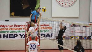 genclik haftasi kapsaminda kurumlar arasi voleybol turnuvasi basladi cDzY6xyw