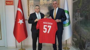 haciosmanoglundan sinopa milli mac ziyareti ziaU65OH