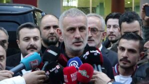 ibrahim haciosmanoglu tek arzum sahada hakemi kimse gormesin oynanan futbolu gorsun TmrcZyNh