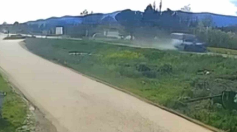 ikiye bolunen tofasin surucusu olmustu guvenlik kamerasi goruntuleri ortaya cikti g1METNvE