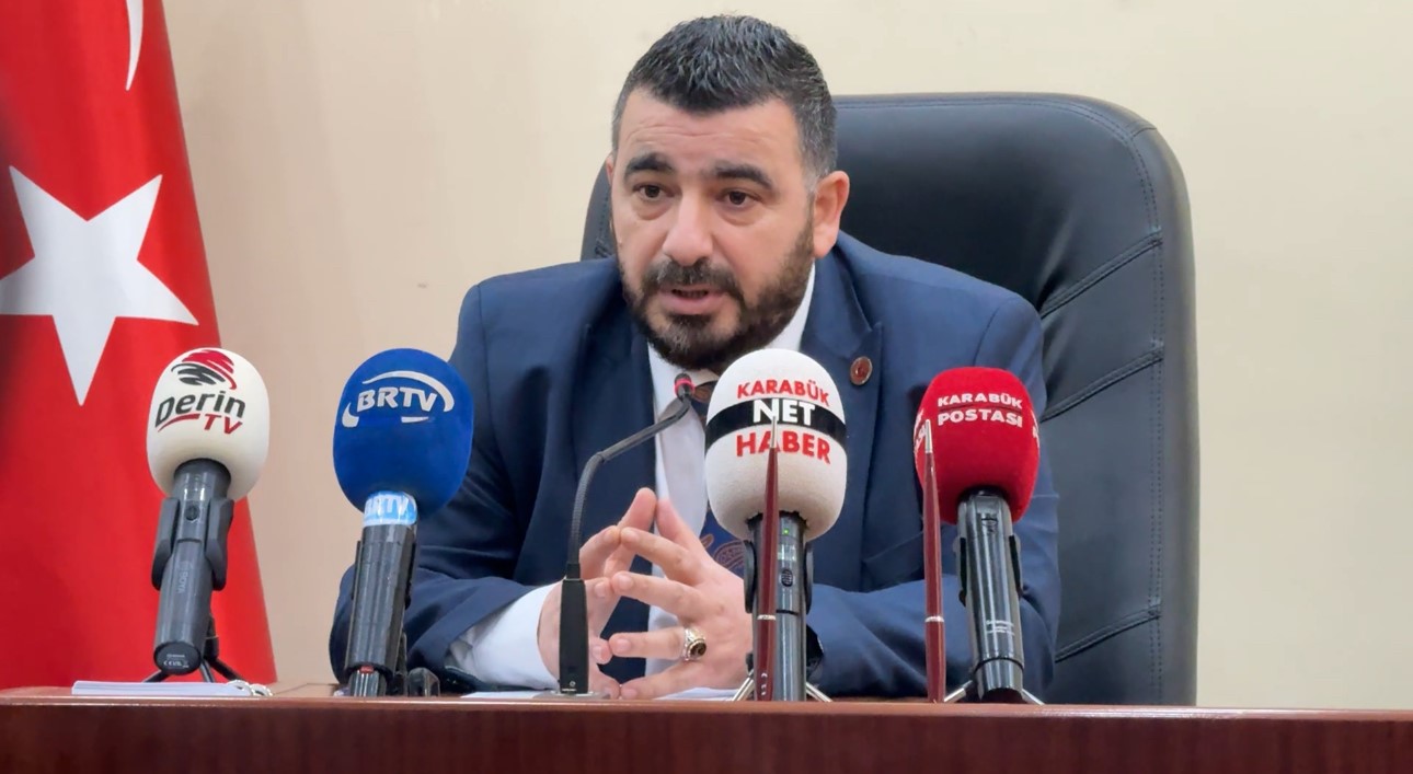 il genel meclis baskani kirman oldu