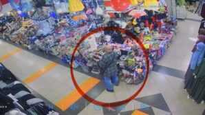 is yeri sahibinden guvenlik kamerasina yakalanan hirsiza cagri caldigin radyonun parasini getir aSeuPtRu