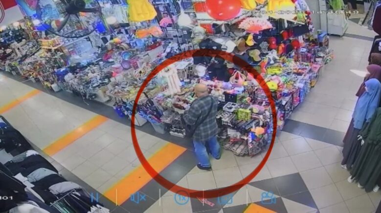 is yeri sahibinden guvenlik kamerasina yakalanan hirsiza cagri caldigin radyonun parasini getir aSeuPtRu