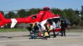 kalp krizi geciren hasta icin ambulans helikopter zamanla yaristi wL5FCfhq