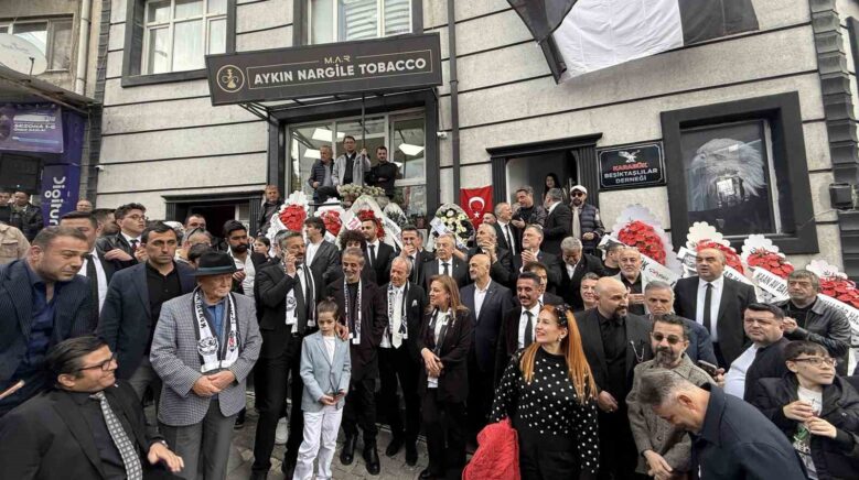 karabuk besiktaslilar derneginin acilisi gerceklesti qhq92ghT