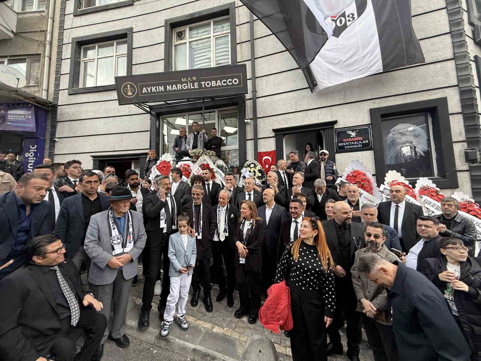 karabuk besiktaslilar derneginin acilisi gerceklesti qhq92ghT
