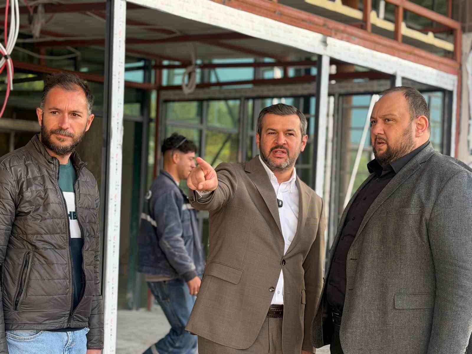 karabuk sehirlerarasi otobus terminali 19 mayista aciliyor aW99wUHh