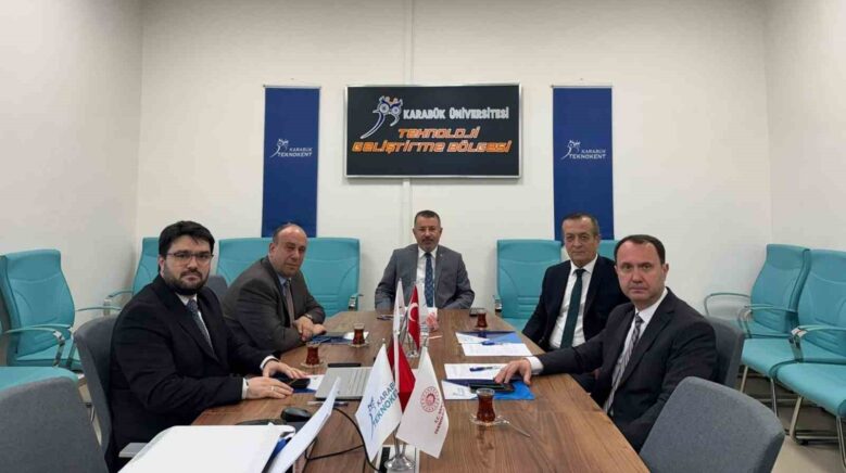 karabuk teknokentte mart ayi yonetim kurulu toplantisi yapildi Raf5itBX