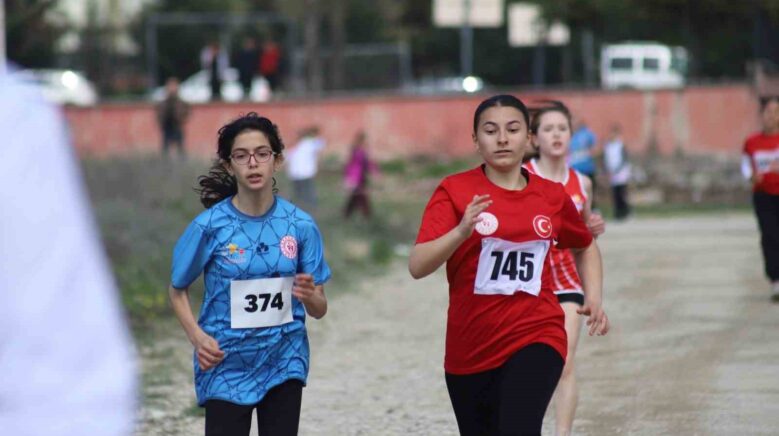 karabukte analig atletizm kros 1 etap yarismalari duzenlendi ZicLJzZf