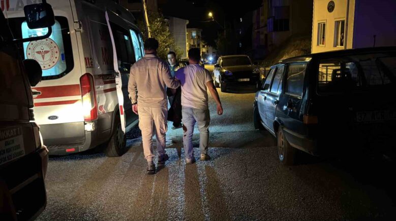 karabukte kadin eski esini bicakla yaraladi QcJqAscH