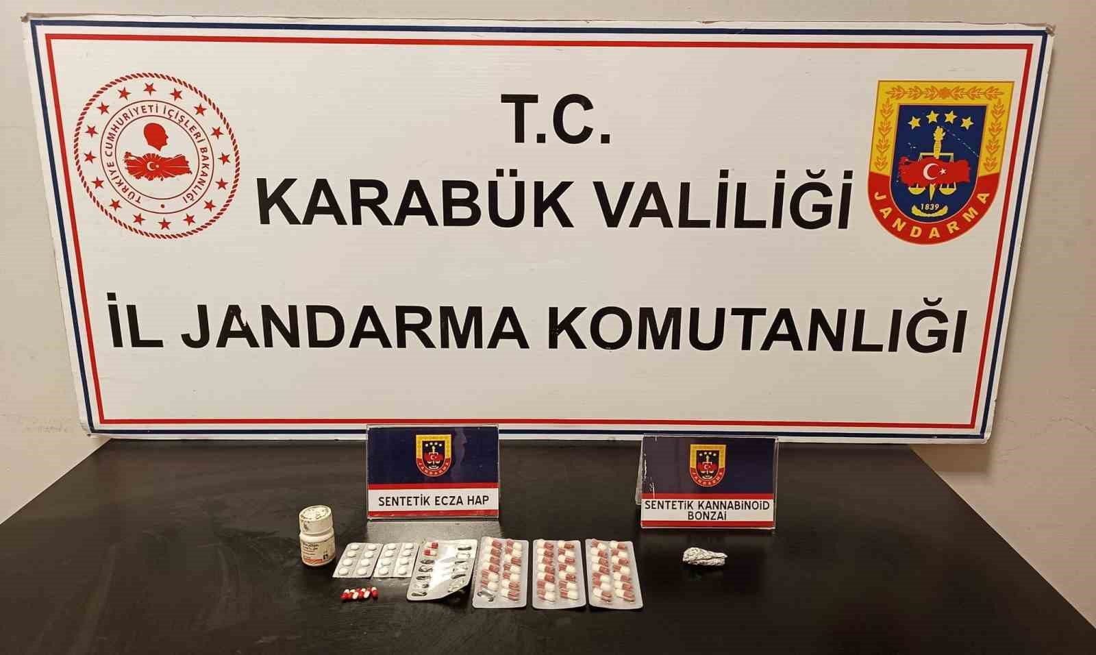 karabukte uyusturucu ve tefecilik operasyonu deAekS9T
