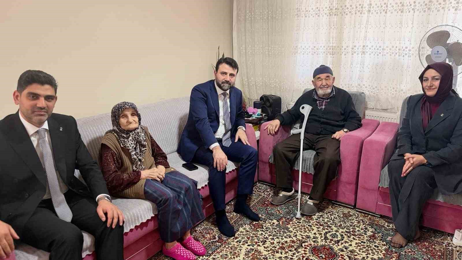 karabukte yurek isitan ziyaret dualar cumhurbaskani erdogan icin UJcJskuF