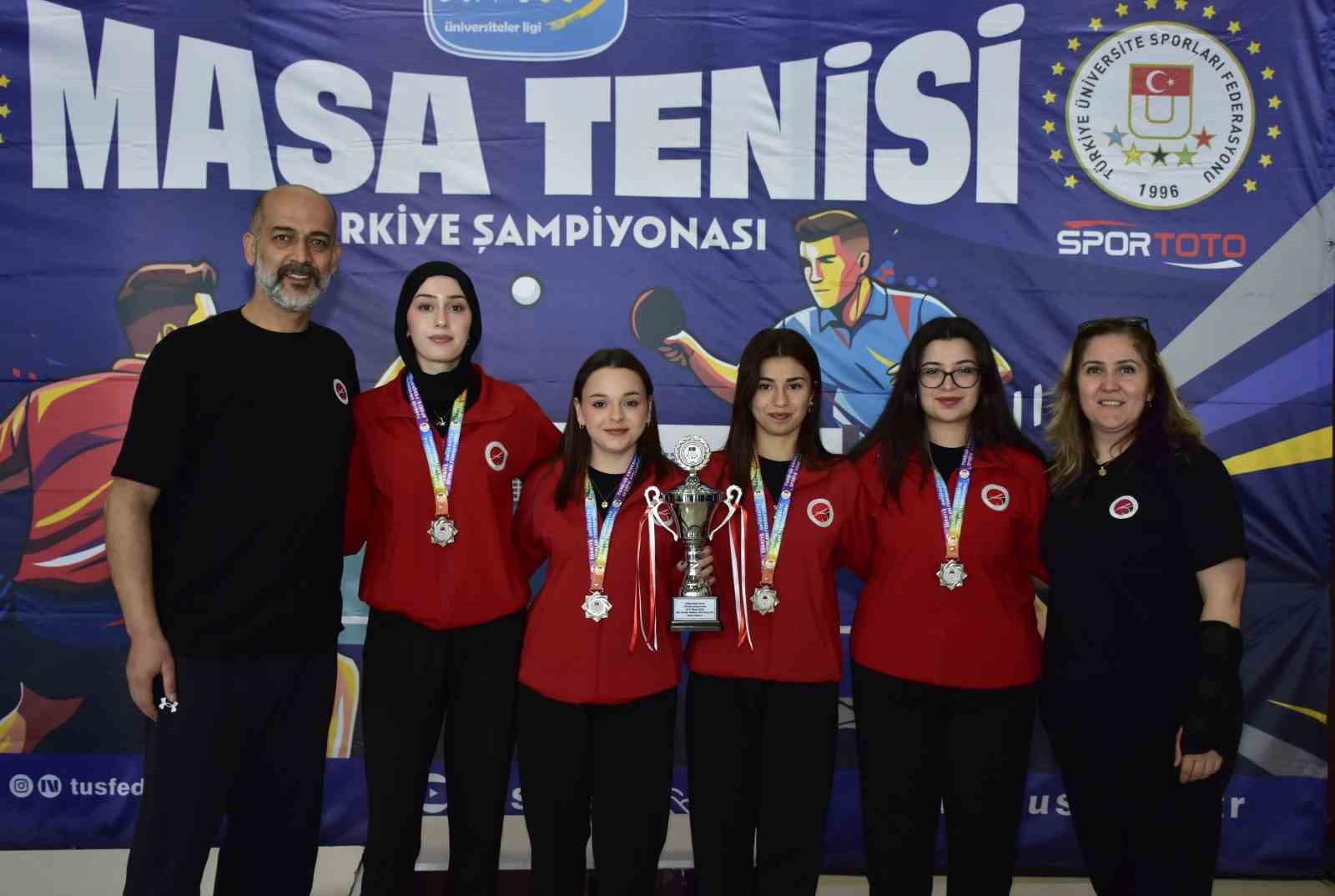 kastamonu universitesi unilig masa tenisi sampiyonasinda turkiye ikincisi oldu 8ZtyJhWe
