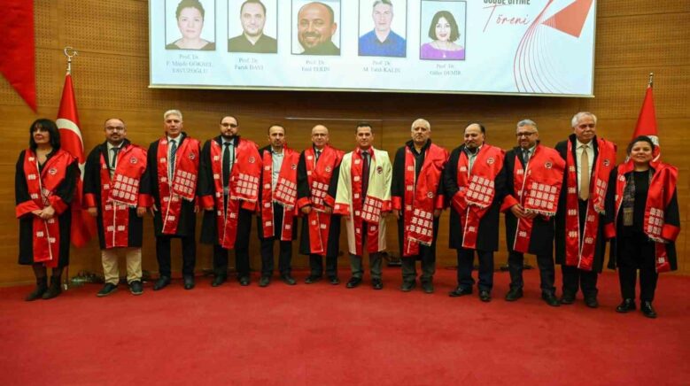 kastamonu universitesinde 89 akademisyen cubbe giydi aqBVXH9K