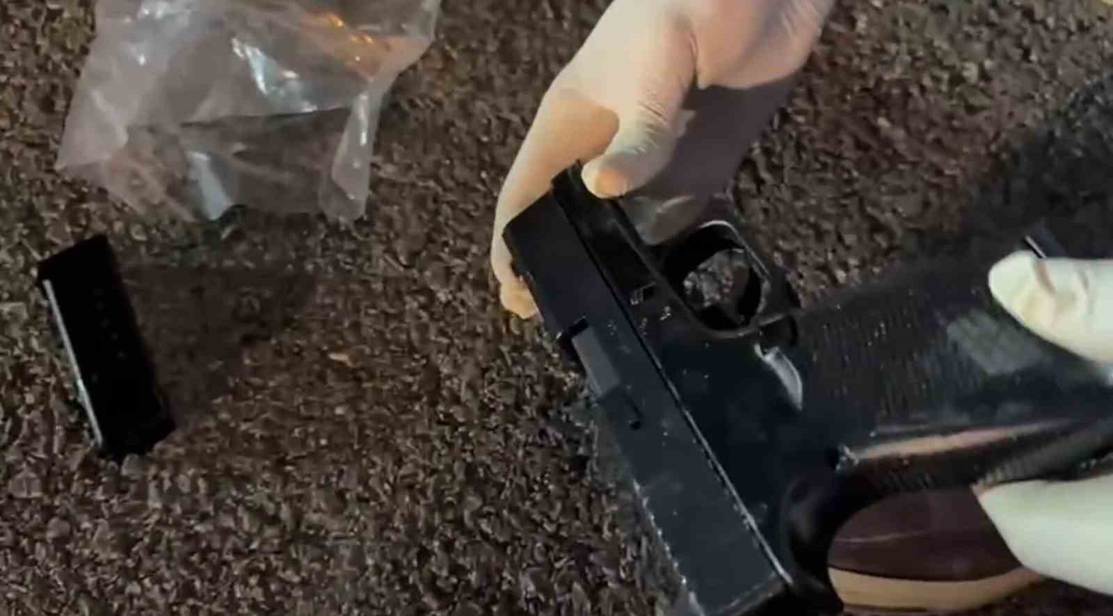 kastamonuda 2 sanik 45 ruhsatsiz silahla yakalanmislardi 11 yil hapis cezasi aldilar