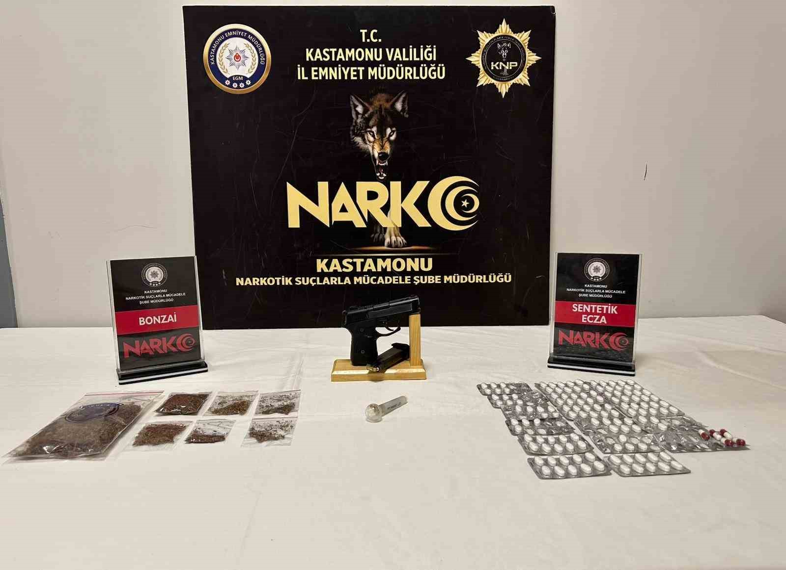 kastamonuda uyusturucu operasyonda 6 supheli gozaltina alindi Nr6FQi3R