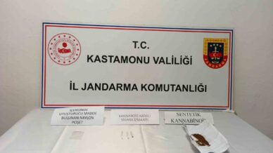 kastamonuda uyusturucu operasyonlarinda 5 supheliye gozalti ds2GTLDn