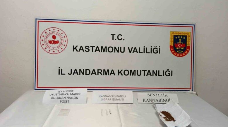 kastamonuda uyusturucu operasyonlarinda 5 supheliye gozalti ds2GTLDn