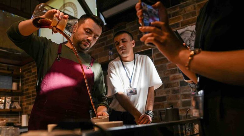 kbude cekirdekten gelecege barista akademisi duzenlendi nJIkYNOa