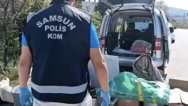 koliden ve halidan silah cikti aracta sasirtan gizleme yontemi aTOdnZUl