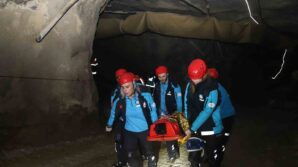 maden ocagindaki gocuk tatbikati gercegi aratmadi i81sfrxx