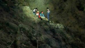 mantar toplarken ucurumdan dustu saatler suren calismayla kurtarildi L3sg8JiF