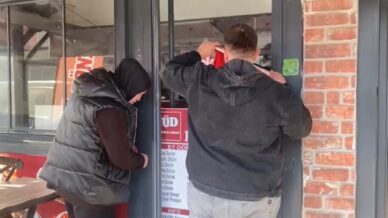 ogrencilerin zehirlenmesinin ardindan muhurlenen is yerinden alinan numuneler temiz cikti ctS4nMRA