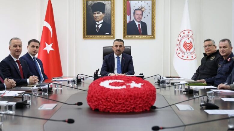 orman yanginlarina karsi tedbirler gorusuldu ydZsclj3