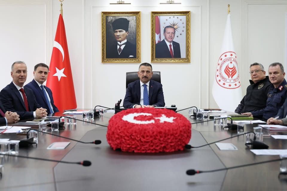 orman yanginlarina karsi tedbirler gorusuldu ydZsclj3