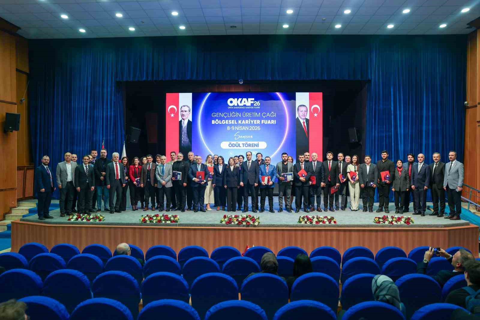 orta karadeniz kariyer fuari 25 bin ziyaretciyi agirladi cmRLwSzO