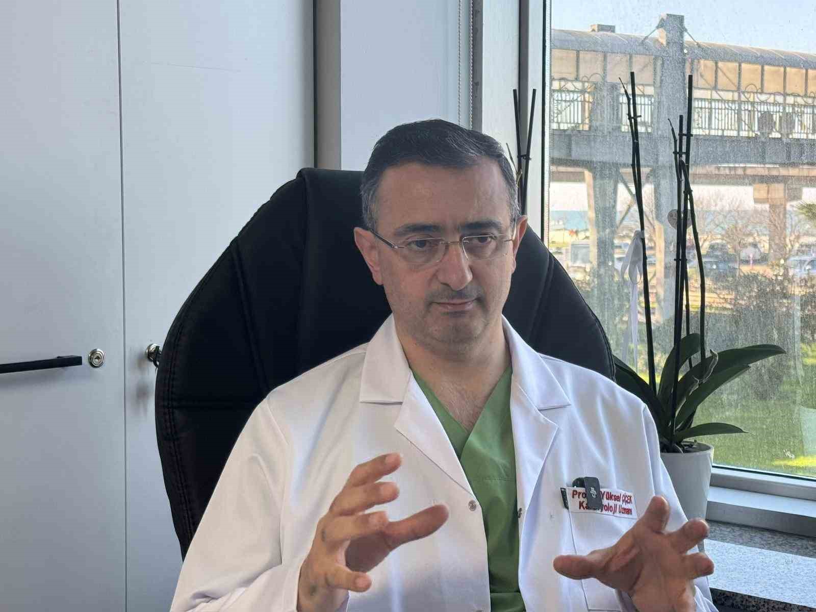 prof dr yuksel cicek kalp krizinde ilk 1 dakika hayat kurtariyor kv1LrPQP