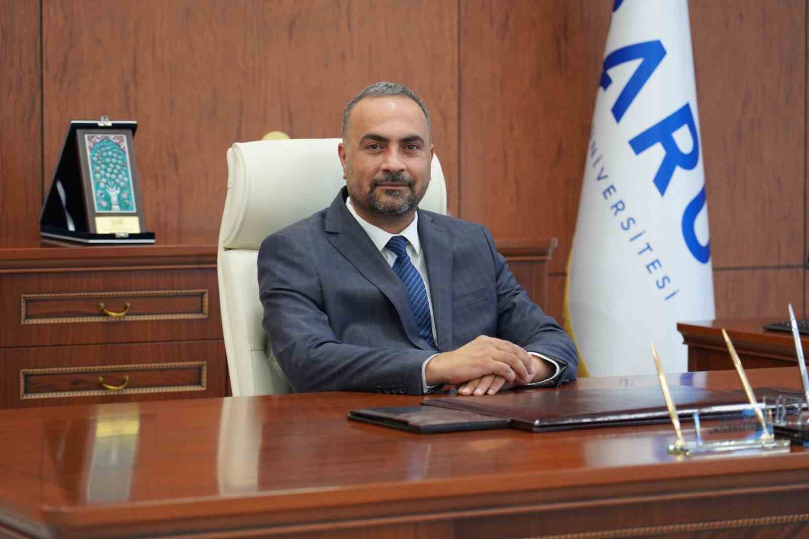 rektor akkayadan israile tepki Zaf1417K