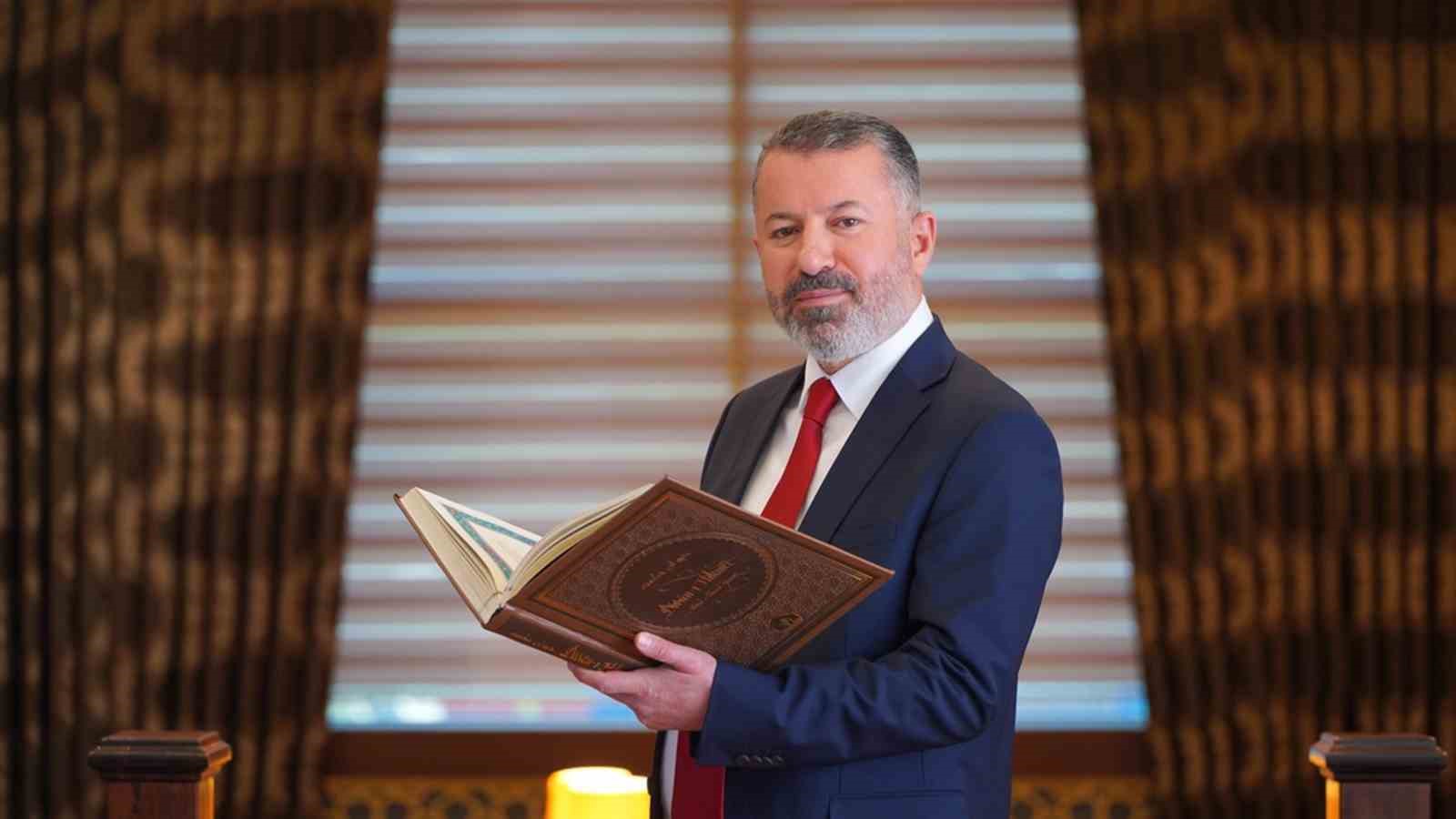 rektor kirisiktan avukatlar gunu mesaji