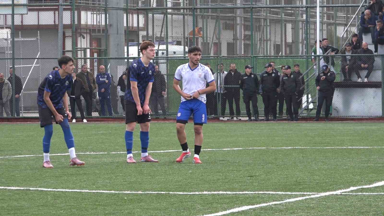 rize u18 finali hukmen degil sahada tamamlandi