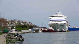 rus turistler aylar sonra kruvaziyer ile samsunda mn7gOqzb