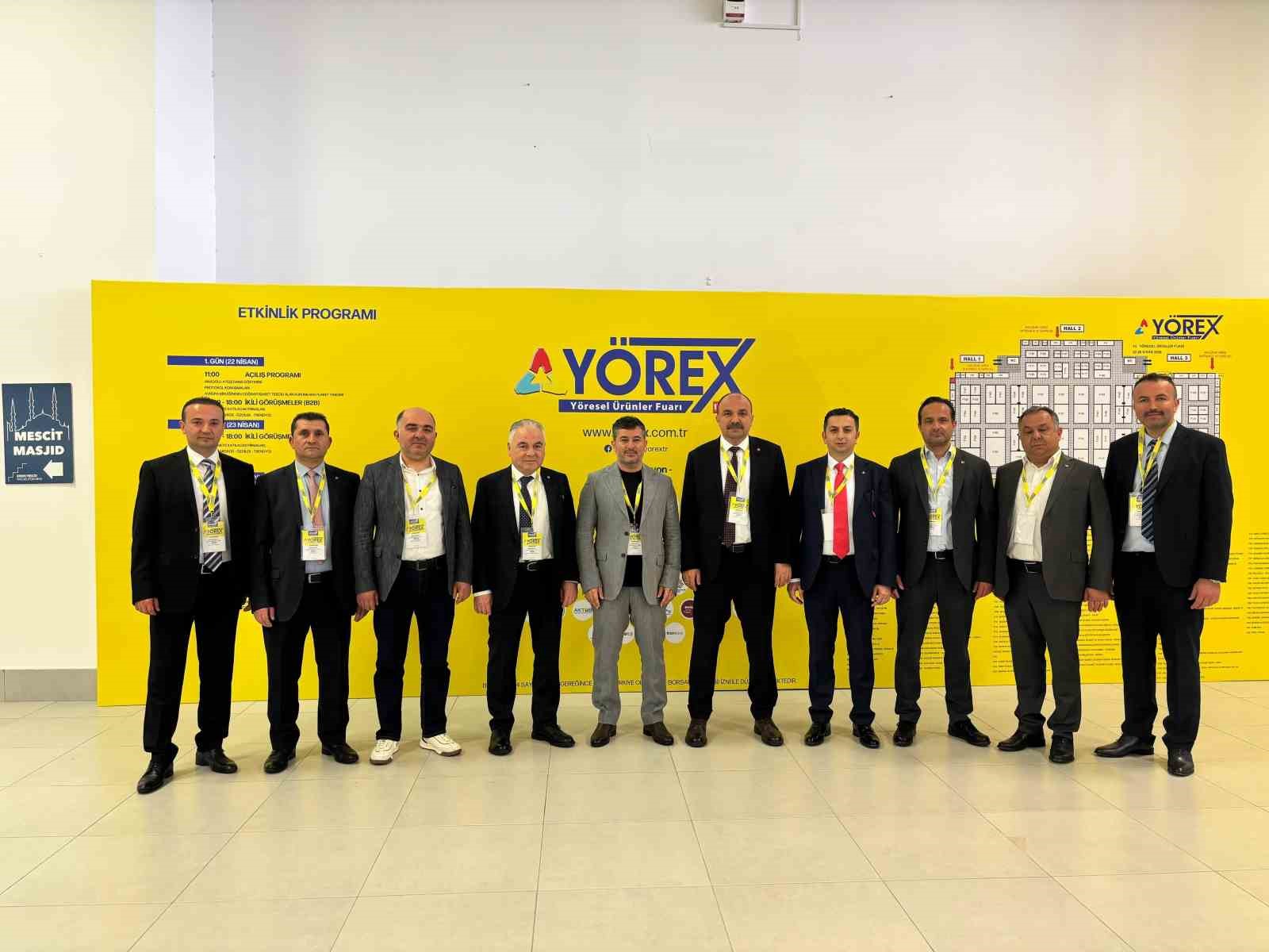 safranbolu tso yorex fuarinda yoresel urunlerini tanitti iCzqzQOq