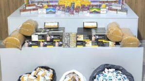 samsunda binlerce makaron ve kacak urun ele gecirildi F9uvOlIa