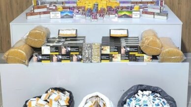 samsunda binlerce makaron ve kacak urun ele gecirildi F9uvOlIa