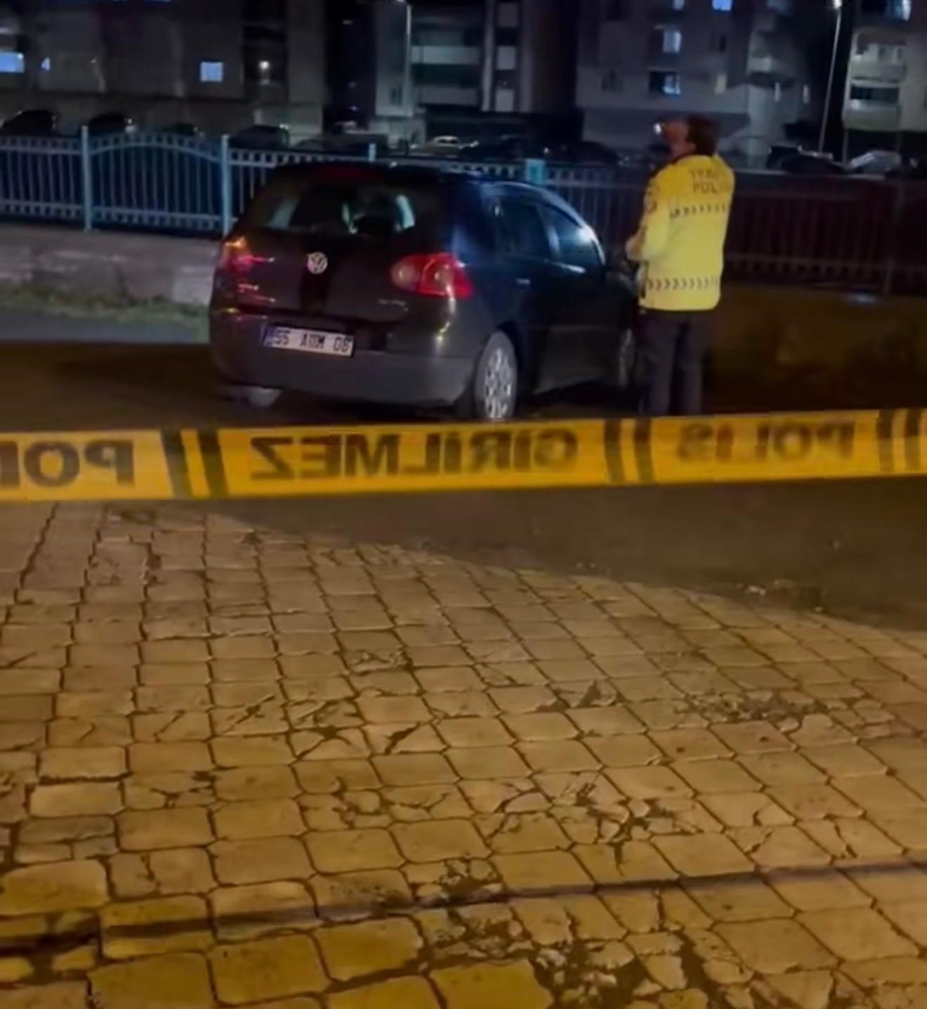 samsunda husumetlilerin kavgasi kanli bitti 1 olu PfFJilgm