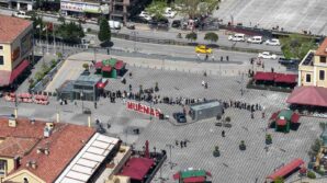 samsunda sampiyonluk maci heyecani biletler icin kuyruk olustu psBz6Bci